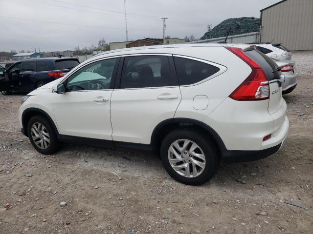 Photo 1 VIN: 5J6RM4H77GL125083 - HONDA CRV 