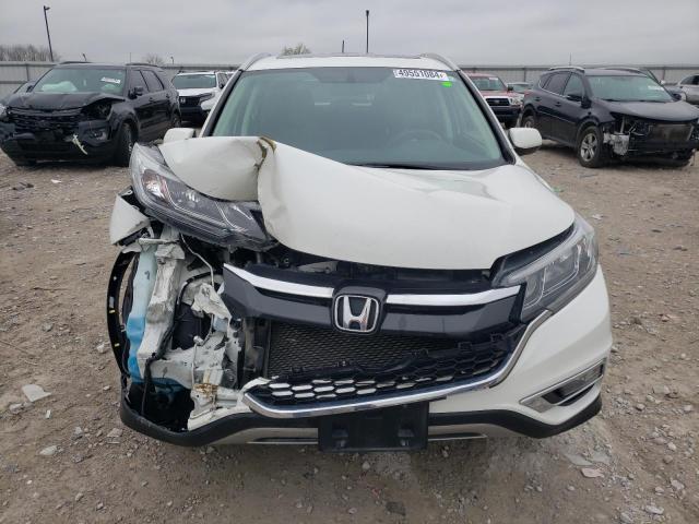 Photo 4 VIN: 5J6RM4H77GL125083 - HONDA CRV 