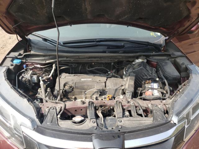 Photo 6 VIN: 5J6RM4H77GL129375 - HONDA CR-V EXL 