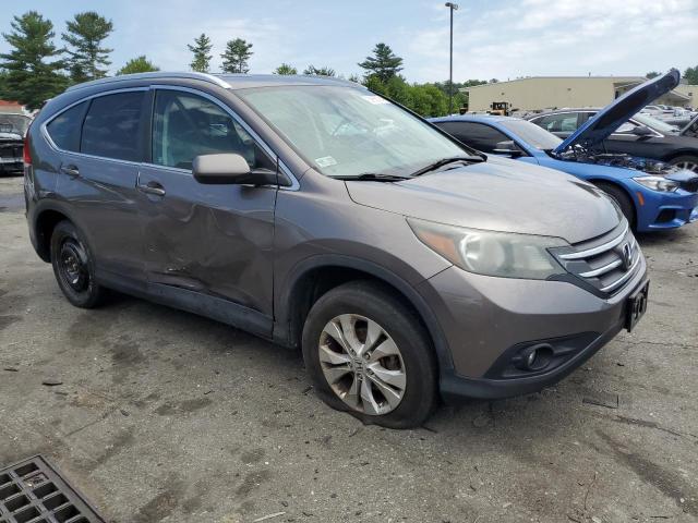 Photo 3 VIN: 5J6RM4H78CL011412 - HONDA CR-V EXL 