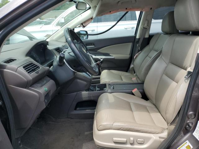 Photo 6 VIN: 5J6RM4H78CL011412 - HONDA CR-V EXL 