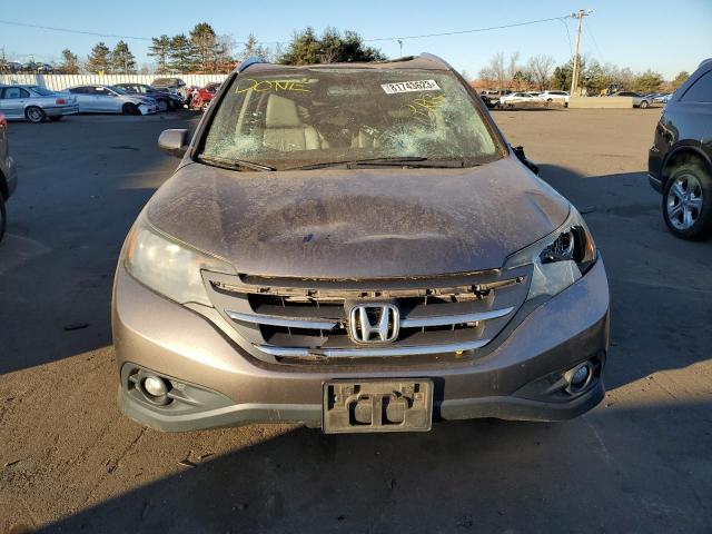 Photo 4 VIN: 5J6RM4H78CL011961 - HONDA CRV 