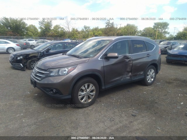 Photo 1 VIN: 5J6RM4H78CL014357 - HONDA CR-V 