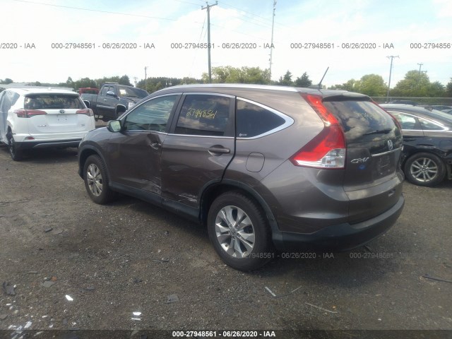 Photo 2 VIN: 5J6RM4H78CL014357 - HONDA CR-V 