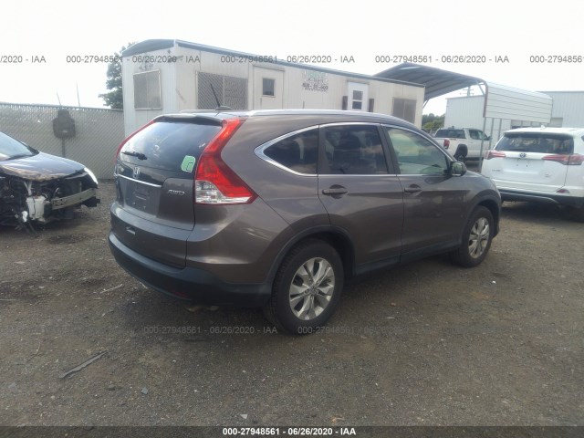 Photo 3 VIN: 5J6RM4H78CL014357 - HONDA CR-V 