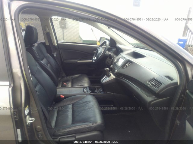 Photo 4 VIN: 5J6RM4H78CL014357 - HONDA CR-V 