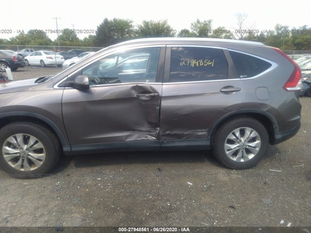 Photo 5 VIN: 5J6RM4H78CL014357 - HONDA CR-V 