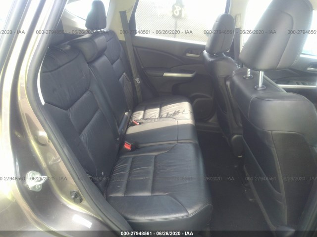 Photo 7 VIN: 5J6RM4H78CL014357 - HONDA CR-V 