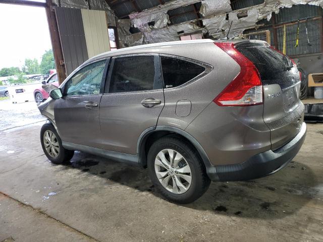 Photo 1 VIN: 5J6RM4H78CL021678 - HONDA CR-V EXL 