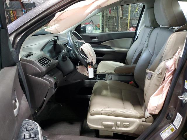 Photo 6 VIN: 5J6RM4H78CL021678 - HONDA CR-V EXL 