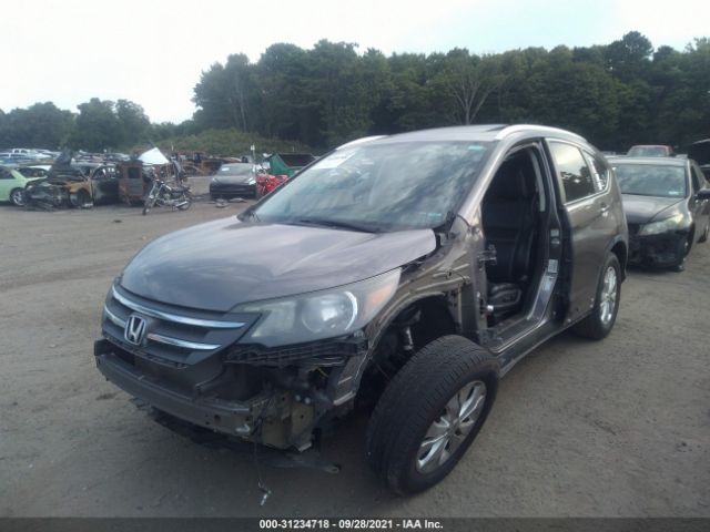 Photo 1 VIN: 5J6RM4H78CL028212 - HONDA CR-V 