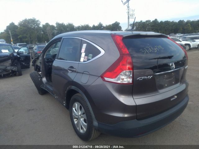 Photo 2 VIN: 5J6RM4H78CL028212 - HONDA CR-V 