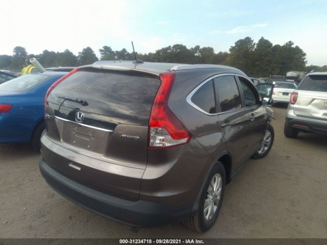 Photo 3 VIN: 5J6RM4H78CL028212 - HONDA CR-V 