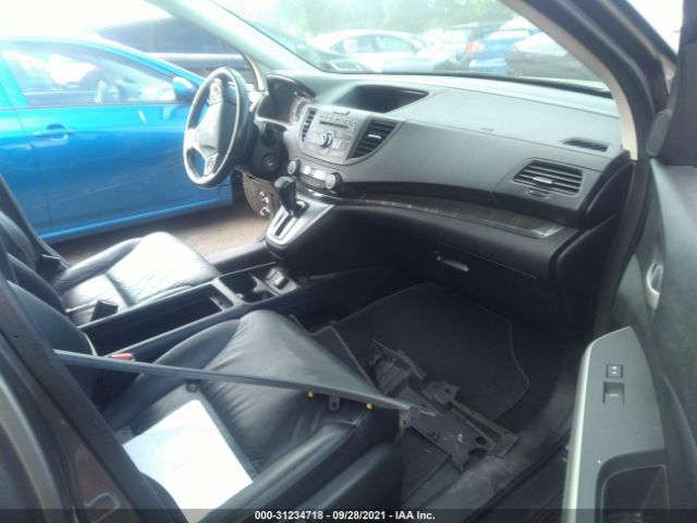 Photo 4 VIN: 5J6RM4H78CL028212 - HONDA CR-V 