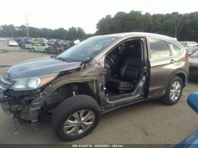 Photo 5 VIN: 5J6RM4H78CL028212 - HONDA CR-V 