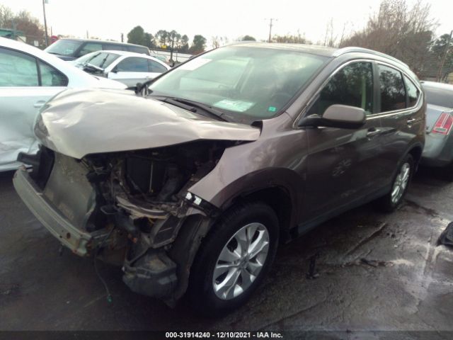 Photo 1 VIN: 5J6RM4H78CL031496 - HONDA CR-V 