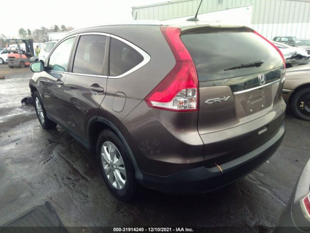 Photo 2 VIN: 5J6RM4H78CL031496 - HONDA CR-V 