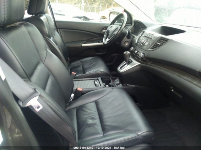 Photo 4 VIN: 5J6RM4H78CL031496 - HONDA CR-V 