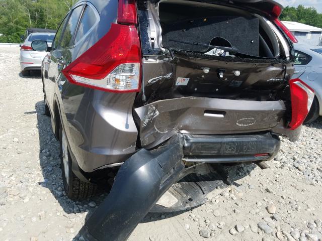 Photo 8 VIN: 5J6RM4H78CL032017 - HONDA CR-V EXL 