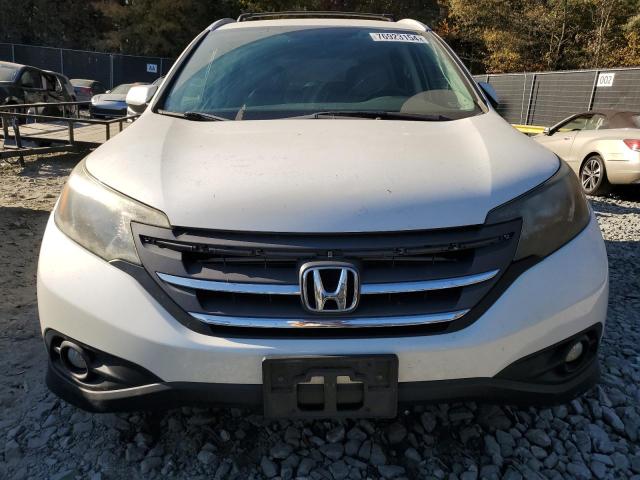 Photo 4 VIN: 5J6RM4H78CL049691 - HONDA CR-V EXL 