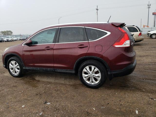 Photo 1 VIN: 5J6RM4H78CL050498 - HONDA CR-V EXL 