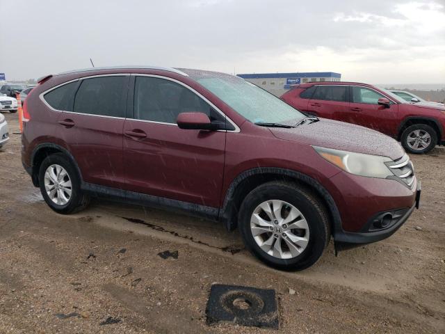 Photo 3 VIN: 5J6RM4H78CL050498 - HONDA CR-V EXL 