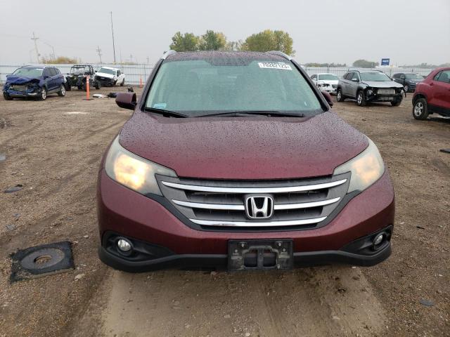 Photo 4 VIN: 5J6RM4H78CL050498 - HONDA CR-V EXL 