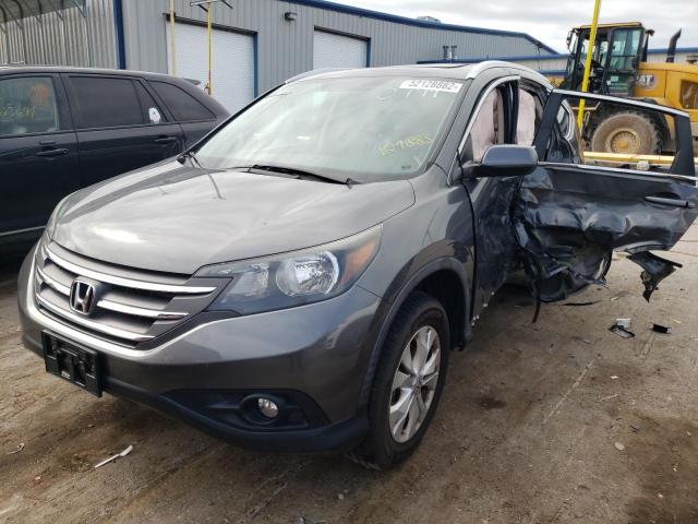 Photo 1 VIN: 5J6RM4H78CL050744 - HONDA CR-V EXL 