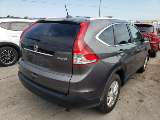 Photo 3 VIN: 5J6RM4H78CL050744 - HONDA CR-V EXL 