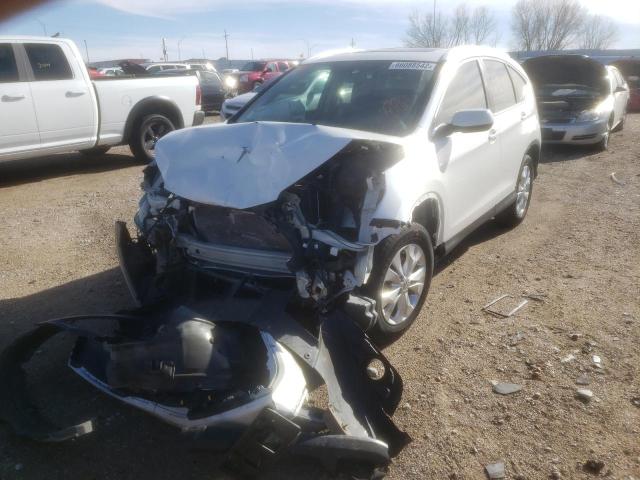 Photo 1 VIN: 5J6RM4H78CL059833 - HONDA CR-V EXL 