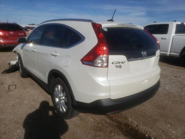 Photo 2 VIN: 5J6RM4H78CL059833 - HONDA CR-V EXL 