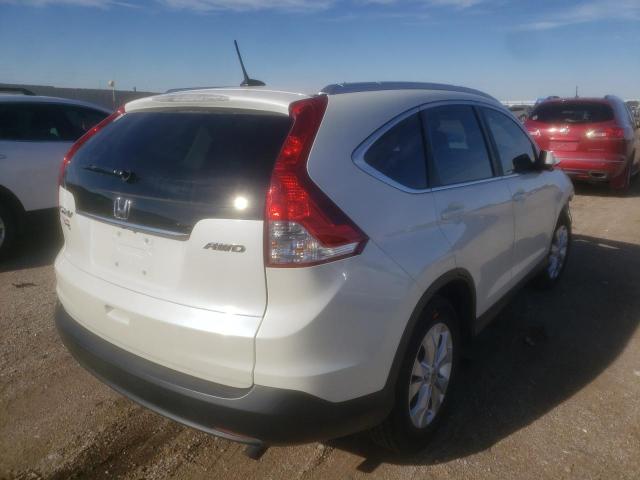 Photo 3 VIN: 5J6RM4H78CL059833 - HONDA CR-V EXL 