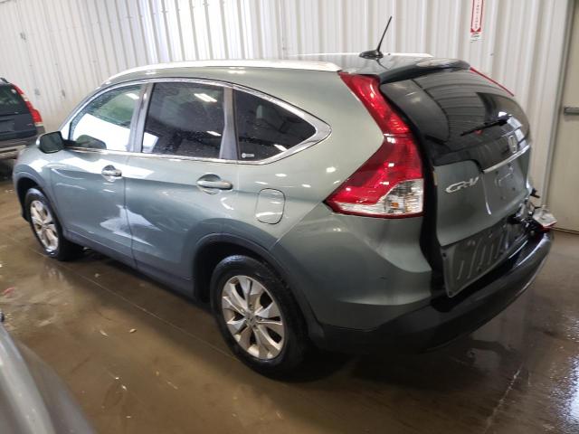 Photo 1 VIN: 5J6RM4H78CL061890 - HONDA CR-V EXL 