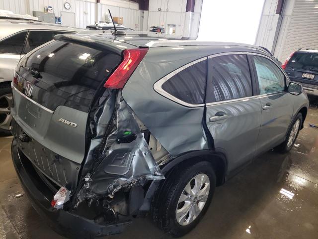 Photo 2 VIN: 5J6RM4H78CL061890 - HONDA CR-V EXL 