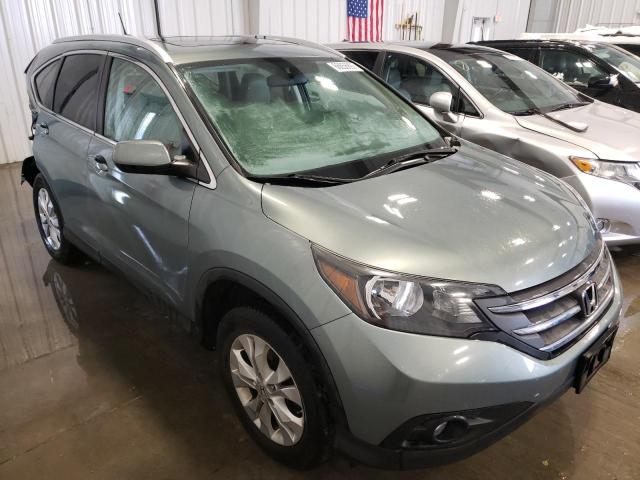 Photo 3 VIN: 5J6RM4H78CL061890 - HONDA CR-V EXL 