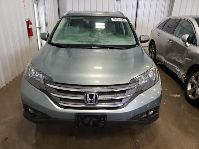 Photo 4 VIN: 5J6RM4H78CL061890 - HONDA CR-V EXL 