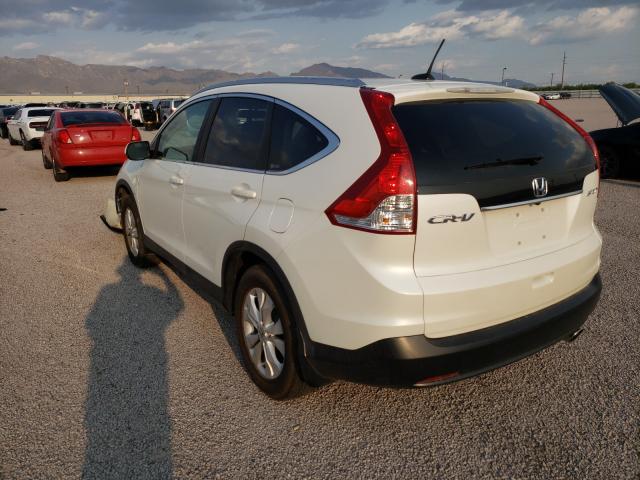 Photo 2 VIN: 5J6RM4H78CL065759 - HONDA CR-V EXL 