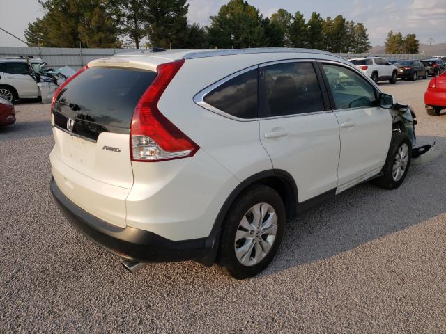 Photo 3 VIN: 5J6RM4H78CL065759 - HONDA CR-V EXL 