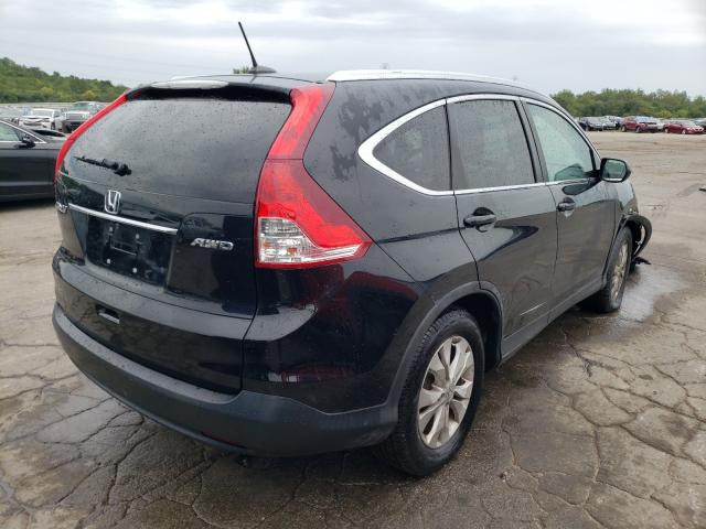 Photo 3 VIN: 5J6RM4H78CL073750 - HONDA CR-V EXL 