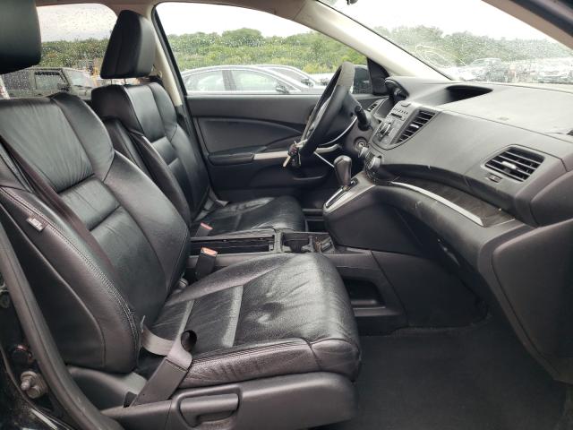 Photo 4 VIN: 5J6RM4H78CL073750 - HONDA CR-V EXL 