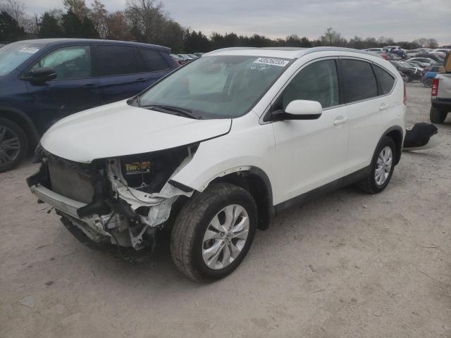 Photo 0 VIN: 5J6RM4H78CL074655 - HONDA CR-V EXL 