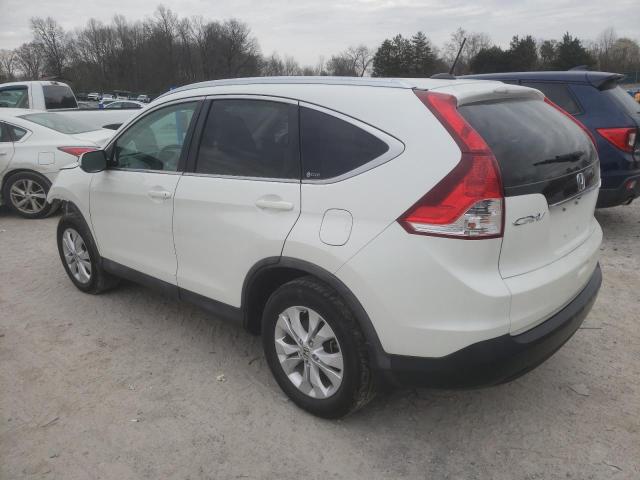 Photo 1 VIN: 5J6RM4H78CL074655 - HONDA CR-V EXL 