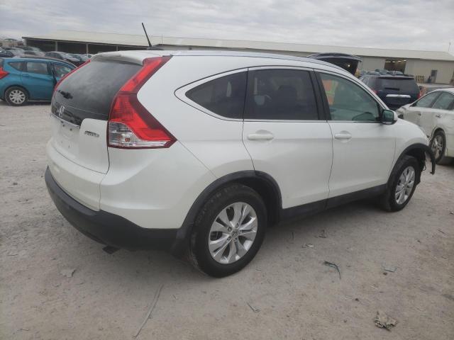 Photo 2 VIN: 5J6RM4H78CL074655 - HONDA CR-V EXL 