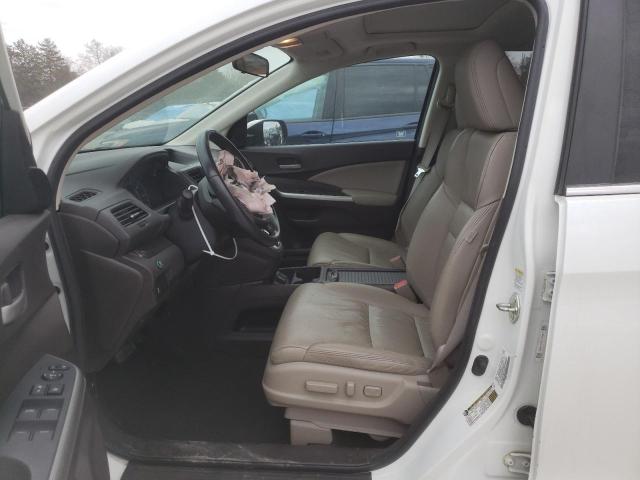 Photo 6 VIN: 5J6RM4H78CL074655 - HONDA CR-V EXL 