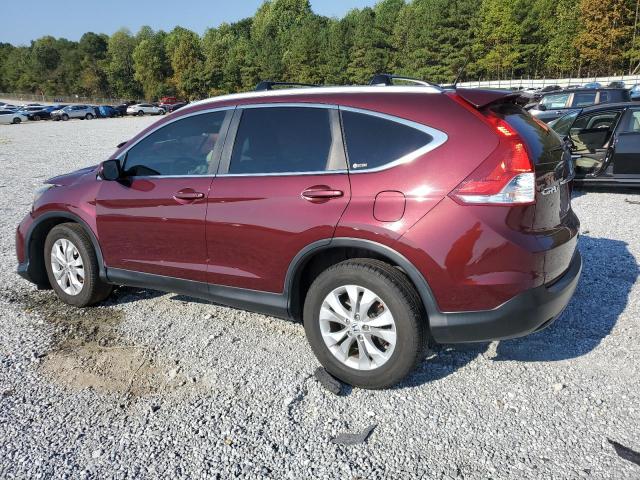 Photo 1 VIN: 5J6RM4H78CL078494 - HONDA CR-V EXL 