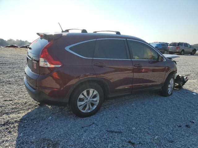 Photo 2 VIN: 5J6RM4H78CL078494 - HONDA CR-V EXL 