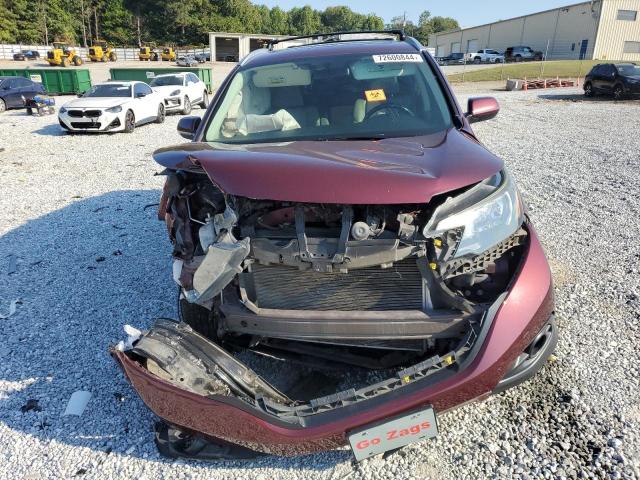 Photo 4 VIN: 5J6RM4H78CL078494 - HONDA CR-V EXL 