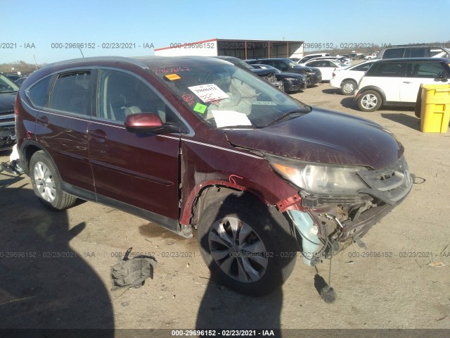 Photo 0 VIN: 5J6RM4H78DL004185 - HONDA CR-V 