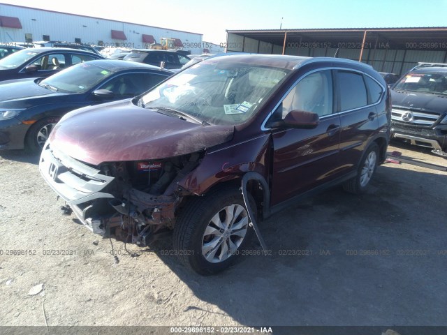 Photo 1 VIN: 5J6RM4H78DL004185 - HONDA CR-V 