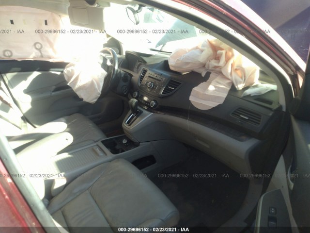 Photo 4 VIN: 5J6RM4H78DL004185 - HONDA CR-V 